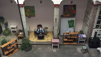 Hostal Quito Cultural