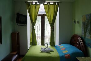 Hostal Quito Cultural