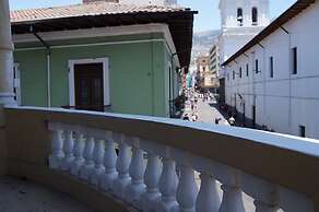 Hostal Quito Cultural