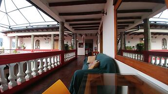 Hostal Quito Cultural