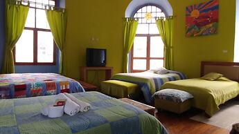 Hostal Quito Cultural
