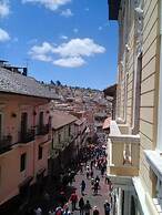 Hostal Quito Cultural