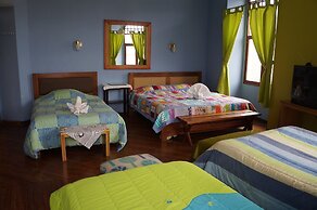 Hostal Quito Cultural