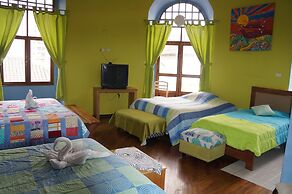 Hostal Quito Cultural