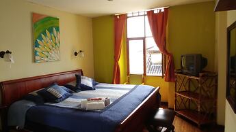 Hostal Quito Cultural
