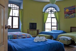 Hostal Quito Cultural