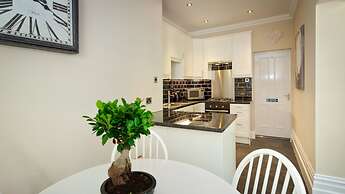 Cheshire Hospitality Ltd T/A Lennox Lea Studios & Apartments