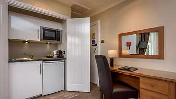 Cheshire Hospitality Ltd T/A Lennox Lea Studios & Apartments