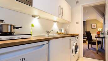 Cheshire Hospitality Ltd T/A Lennox Lea Studios & Apartments