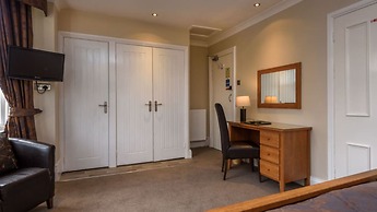 Cheshire Hospitality Ltd T/A Lennox Lea Studios & Apartments