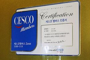 Boutique hotel k Dongdaemun