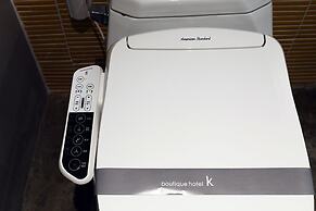 Boutique hotel k Dongdaemun