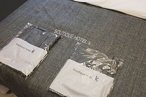 Boutique hotel k Dongdaemun