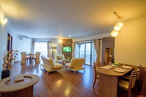 Golden Beach Cha-Am Hotel