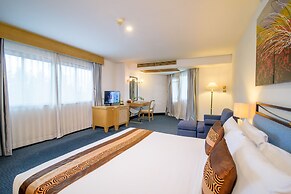 Golden Beach Cha-Am Hotel