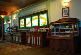 Afrika Hotel