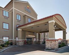 Comfort Inn & Suites Monahans I-20
