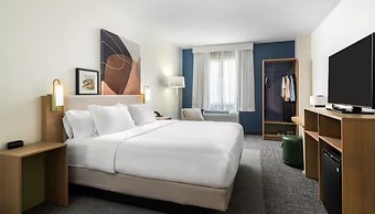 Spark by Hilton Homewood Birmingham