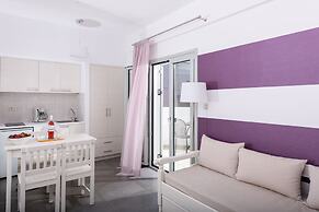 Angela Studios & Apartments