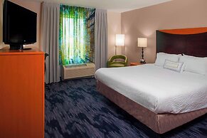 Fairfield Inn & Suites by Marriott Montgomery EastChase Pkwy