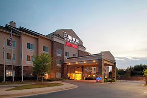 Fairfield Inn & Suites by Marriott Montgomery EastChase Pkwy