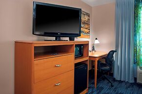 Fairfield Inn & Suites by Marriott Montgomery EastChase Pkwy