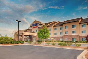 Fairfield Inn & Suites by Marriott Montgomery EastChase Pkwy