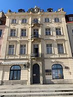 Dom Literatury Pokoje Gościnne