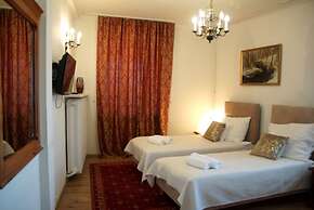 Dom Literatury Pokoje Gościnne