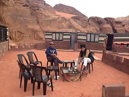 Mountain Village Desert Tourist Camp - Wadi Rum - Jordan