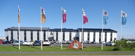 Konvin Hotel by Reykjavik Keflavik Airport