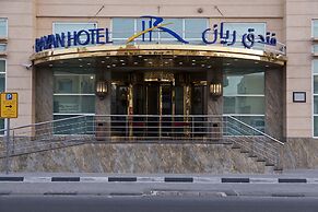 Rayan Hotel Sharjah