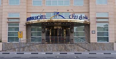 Rayan Hotel Sharjah