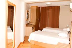 Hotel Atlântico Lapa