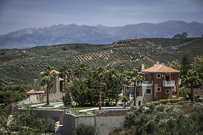 Athina Luxury Villas