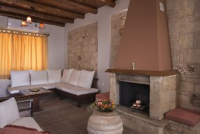 Athina Luxury Villas