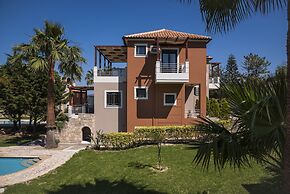 Athina Luxury Villas