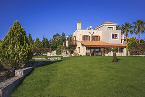 Athina Luxury Villas