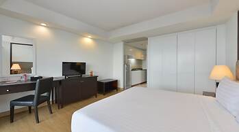 D Varee Jomtien Beach