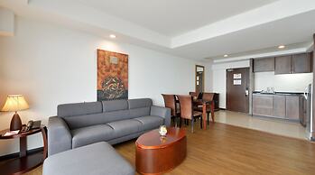 D Varee Jomtien Beach