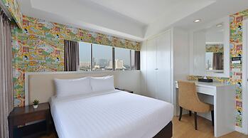 D Varee Jomtien Beach