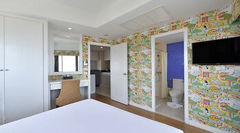 D Varee Jomtien Beach