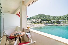Boutique & Beach Hotel Villa Wolff