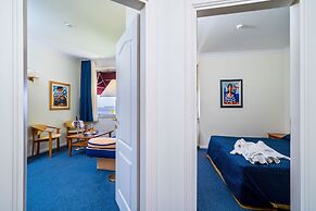 Boutique & Beach Hotel Villa Wolff