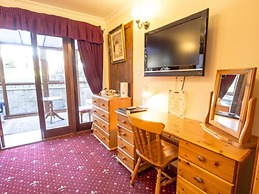 Corstorphine Lodge