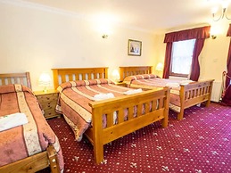 Corstorphine Lodge
