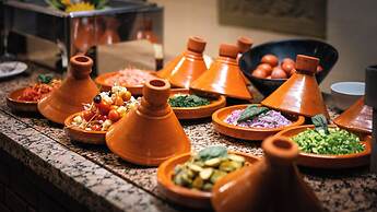 Zalagh Kasbah Hotel and Spa