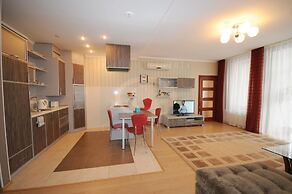 City Spring Apartments