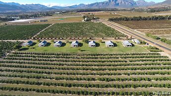 Paddabult Self Catering Cottages