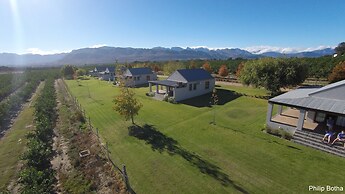 Paddabult Self Catering Cottages